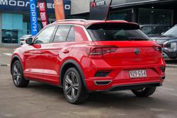 2021 Volkswagen T-Roc 140TSI Sport