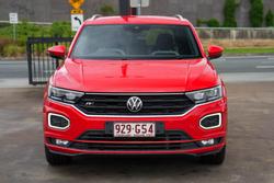 2021 Volkswagen T-Roc 140TSI Sport