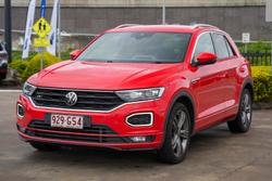 2021 Volkswagen T-Roc 140TSI Sport