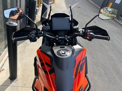 2023 Ktm SUPER ADVENTURE S ORANGE