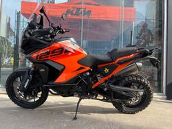 2023 Ktm SUPER ADVENTURE S ORANGE