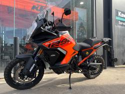 2023 Ktm SUPER ADVENTURE S ORANGE