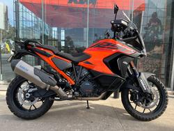 KTM Super Adventure S