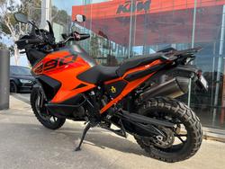 2023 Ktm SUPER ADVENTURE S ORANGE