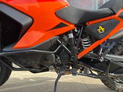 2023 Ktm SUPER ADVENTURE S ORANGE