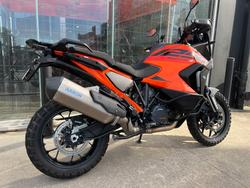 2023 Ktm SUPER ADVENTURE S ORANGE