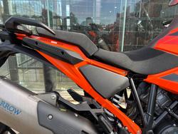 2023 Ktm SUPER ADVENTURE S ORANGE