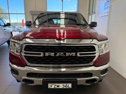 2023 Ram 1500 Big Horn SWB