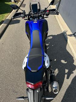 2026 Yamaha Tenere 700 (XTZ690) Tenere Blue