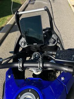 2026 Yamaha Tenere 700 (XTZ690) Tenere Blue