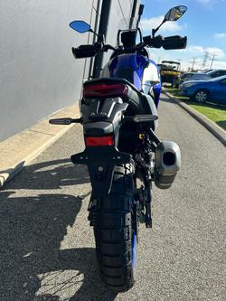 2026 Yamaha Tenere 700 (XTZ690) Tenere Blue