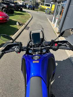 2026 Yamaha Tenere 700 (XTZ690) Tenere Blue