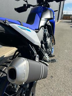 2026 Yamaha Tenere 700 (XTZ690) Tenere Blue