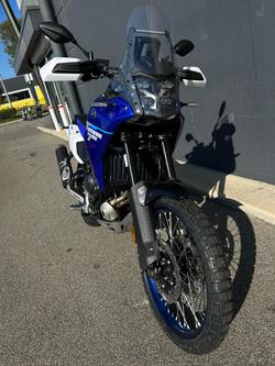 2026 Yamaha Tenere 700 (XTZ690) Tenere Blue