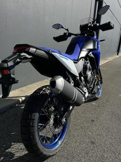 2026 Yamaha Tenere 700 (XTZ690) Tenere Blue