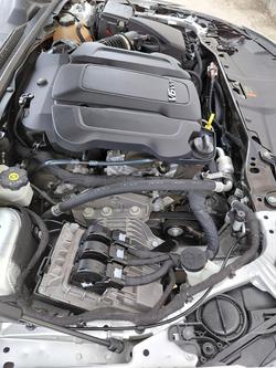 2018 Holden Commodore RS ZB MY18 AWD Nitrate Silver