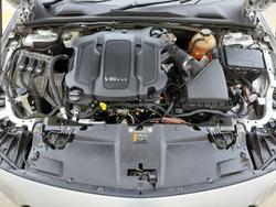 2018 Holden Commodore RS ZB MY18 AWD Nitrate Silver