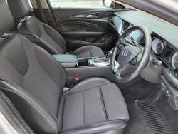 2018 Holden Commodore RS ZB MY18 AWD Nitrate Silver