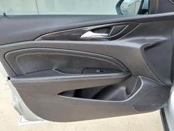 2018 Holden Commodore RS ZB MY18 AWD Nitrate Silver