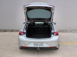 2018 Holden Commodore RS ZB MY18 AWD Nitrate Silver