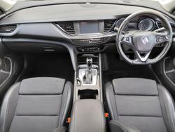 2018 Holden Commodore RS ZB MY18 AWD Nitrate Silver