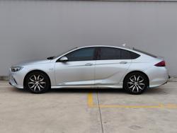 2018 Holden Commodore RS ZB MY18 AWD Nitrate Silver