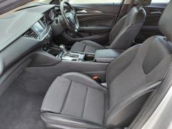 2018 Holden Commodore RS ZB MY18 AWD Nitrate Silver