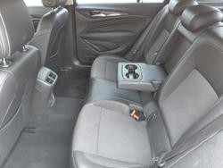 2018 Holden Commodore RS ZB MY18 AWD Nitrate Silver