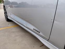 2018 Holden Commodore RS ZB MY18 AWD Nitrate Silver