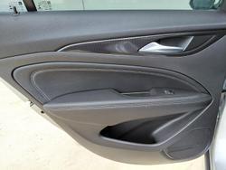 2018 Holden Commodore RS ZB MY18 AWD Nitrate Silver