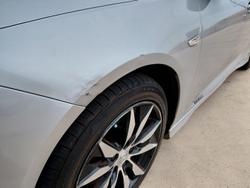 2018 Holden Commodore RS ZB MY18 AWD Nitrate Silver