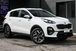 2019 Kia Sportage Si Premium