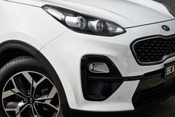 2019 Kia Sportage Si Premium