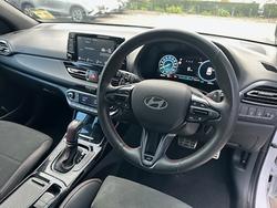 2025 Hyundai i30 N Line