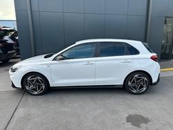 2025 Hyundai i30 N Line