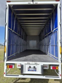 2024 Isuzu F Series FVL240-300 Freightpack