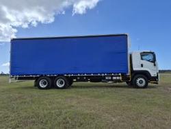 2024 Isuzu F Series FVL240-300 Freightpack