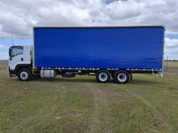 2024 Isuzu F Series FVL240-300 Freightpack