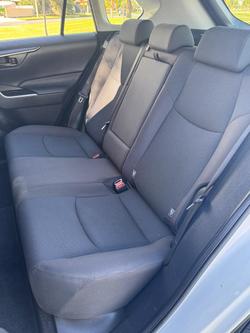 2022 Toyota RAV4 GX MXAA52R Glacier White