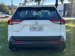 2022 Toyota RAV4 GX MXAA52R Glacier White