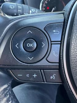 2022 Toyota RAV4 GX MXAA52R Glacier White