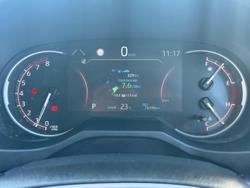 2022 Toyota RAV4 GX MXAA52R Glacier White