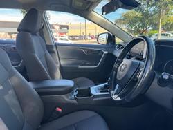 2022 Toyota RAV4 GX MXAA52R Glacier White