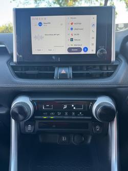 2022 Toyota RAV4 GX MXAA52R Glacier White