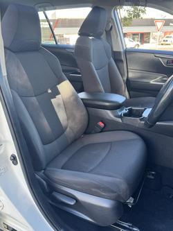 2022 Toyota RAV4 GX MXAA52R Glacier White