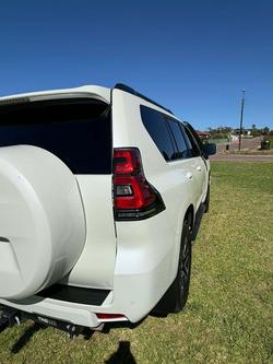 2023 Toyota Landcruiser Prado VX