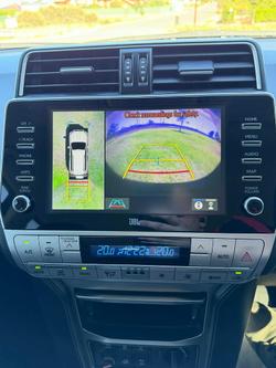 2023 Toyota Landcruiser Prado VX