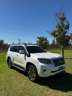 2023 Toyota Landcruiser Prado VX