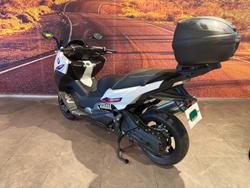 2018 BMW C 650 Sport C 650 White