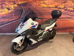 2018 BMW C 650 Sport C 650 White